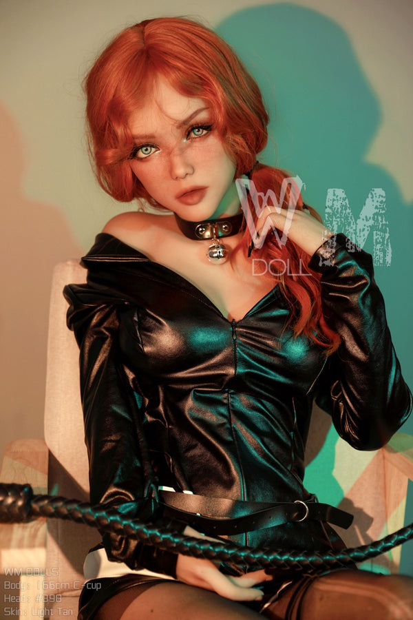 #398: Life-Size 166cm C-Cup TPE Sex Doll-WM Doll