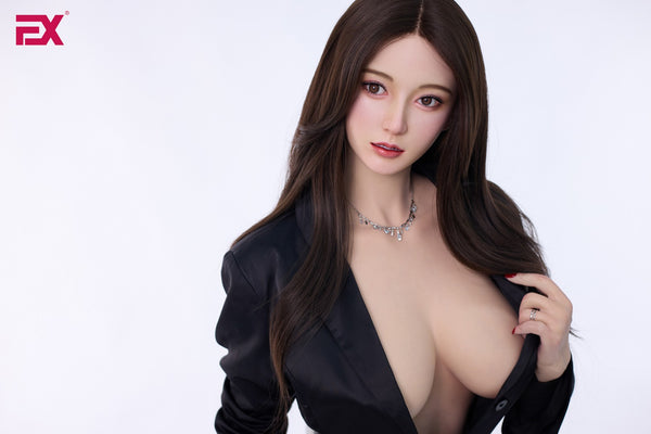 Jie (Full Silicone) : Poupée sexuelle asiatique EX Doll (RealClone)