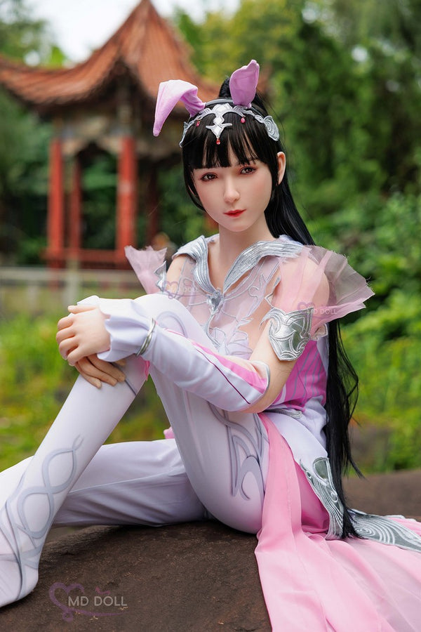 Mabel: 150cm E-Cup Cosplay Realistic Silicone Sex Doll-MD Doll