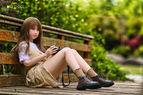 Angela: 150cm E-Cup Realistic Silicone Sex Doll-MD Doll