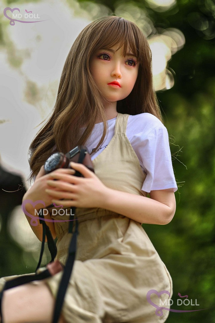 Angela: 150cm E-Cup Realistic Silicone Sex Doll-MD Doll
