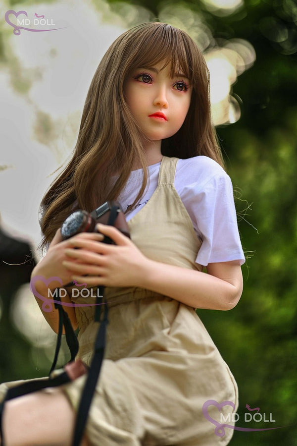 Angela: 150cm E-Cup Realistic Silicone Sex Doll-MD Doll