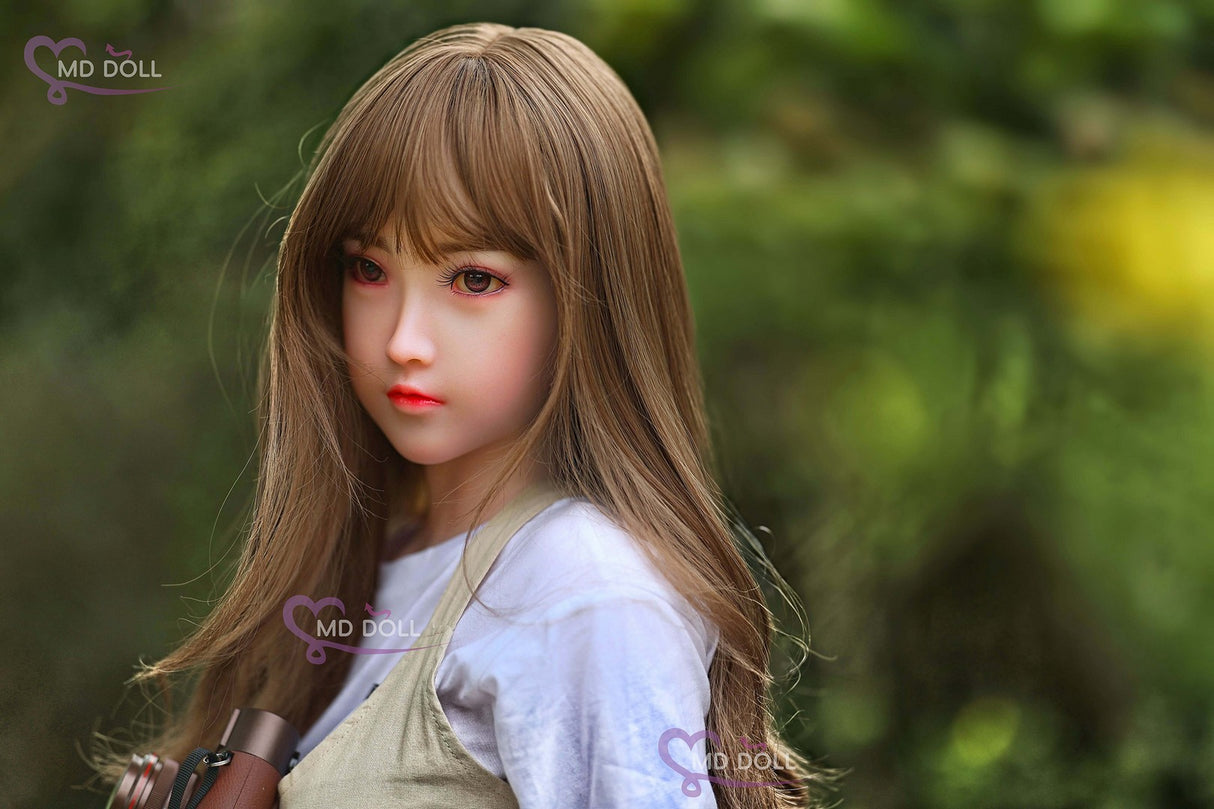 Angela: 150cm E-Cup Realistic Silicone Sex Doll-MD Doll