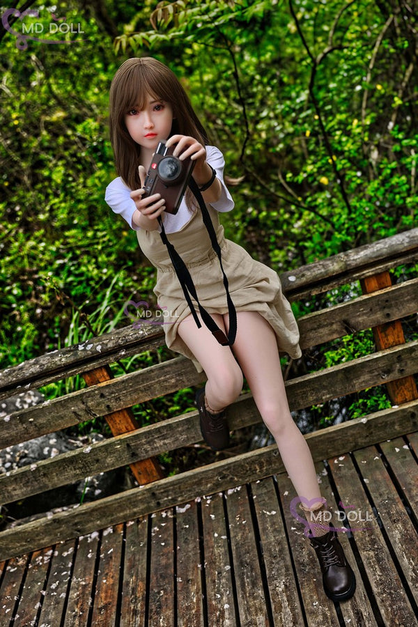 Angela: 150cm E-Cup Realistic Silicone Sex Doll-MD Doll