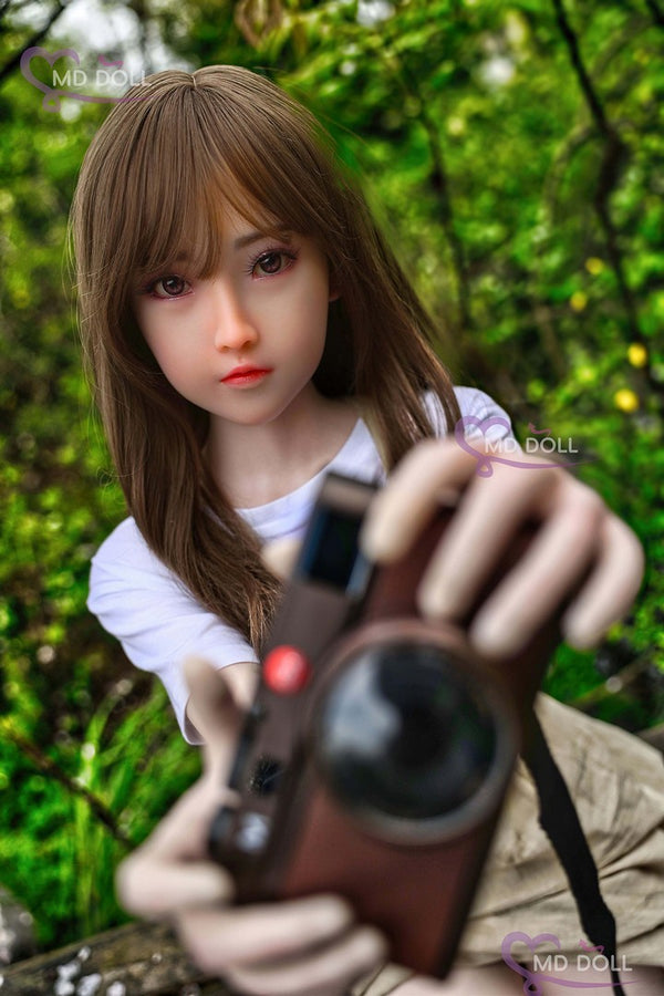 Angela: 150cm E-Cup Realistic Silicone Sex Doll-MD Doll