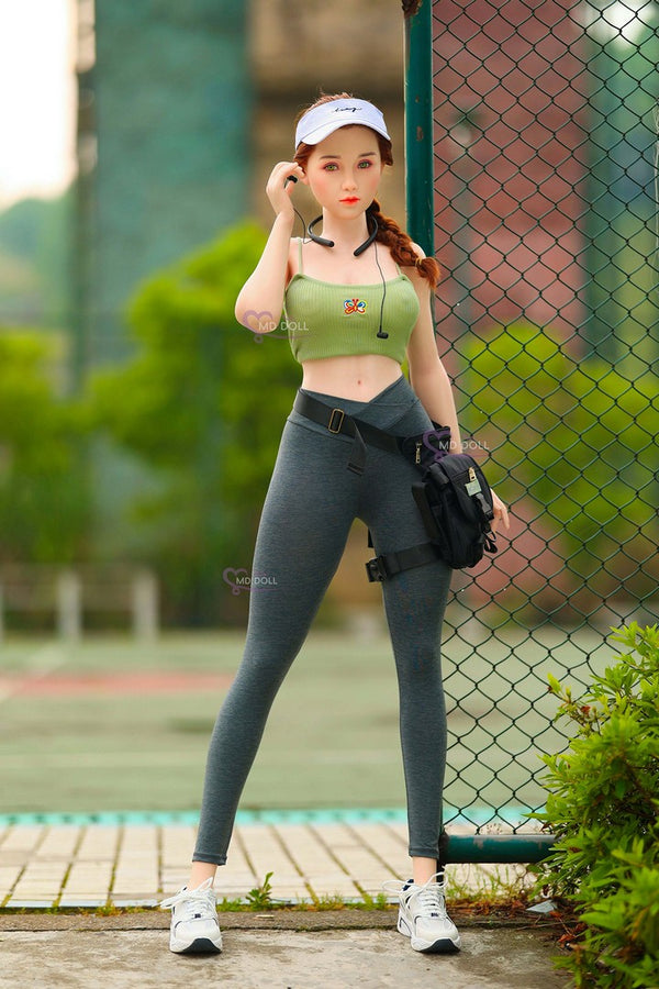 Andrea: 168cm E-Cup Realistic Silicone Sex Doll-MD Doll