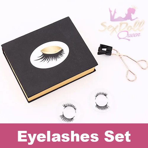 Eyelashes Set