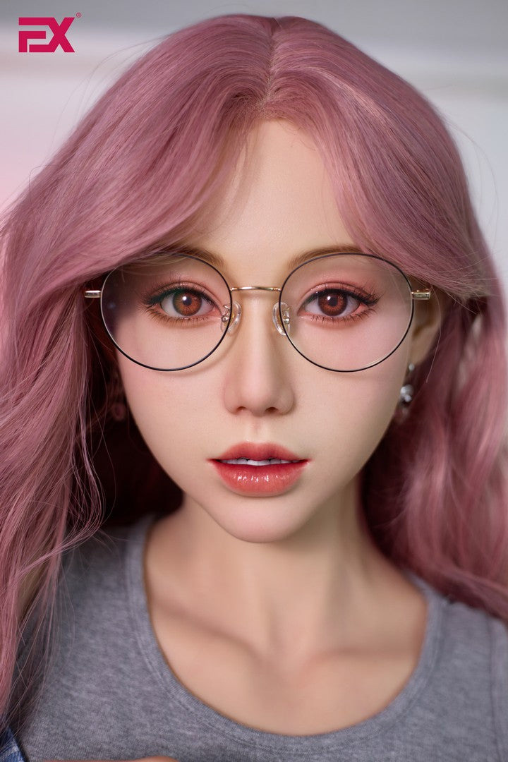Jie (Full Silicone) : Poupée sexuelle asiatique EX Doll (RealClone)