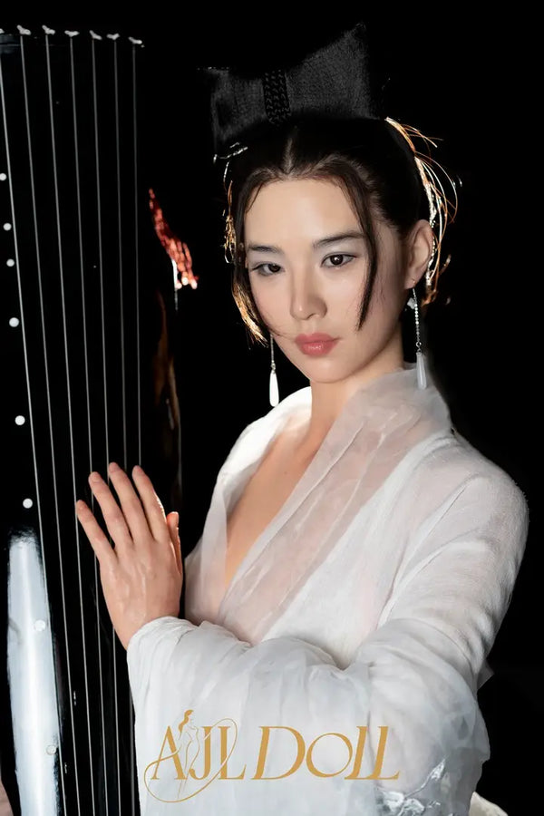 Jia Xian: Realistic 170cm F-Cup Silicone Sex Doll-AJL Series