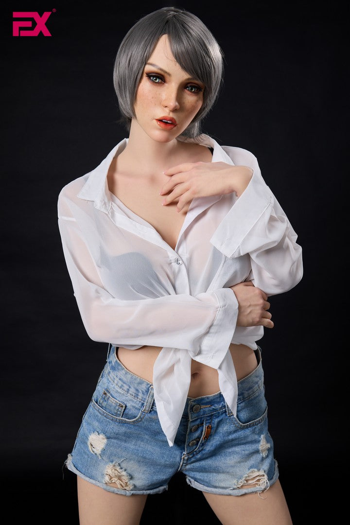 Alexa: 171cm F-Cup Realistic Silicone Sex Doll-Cyber Fusion