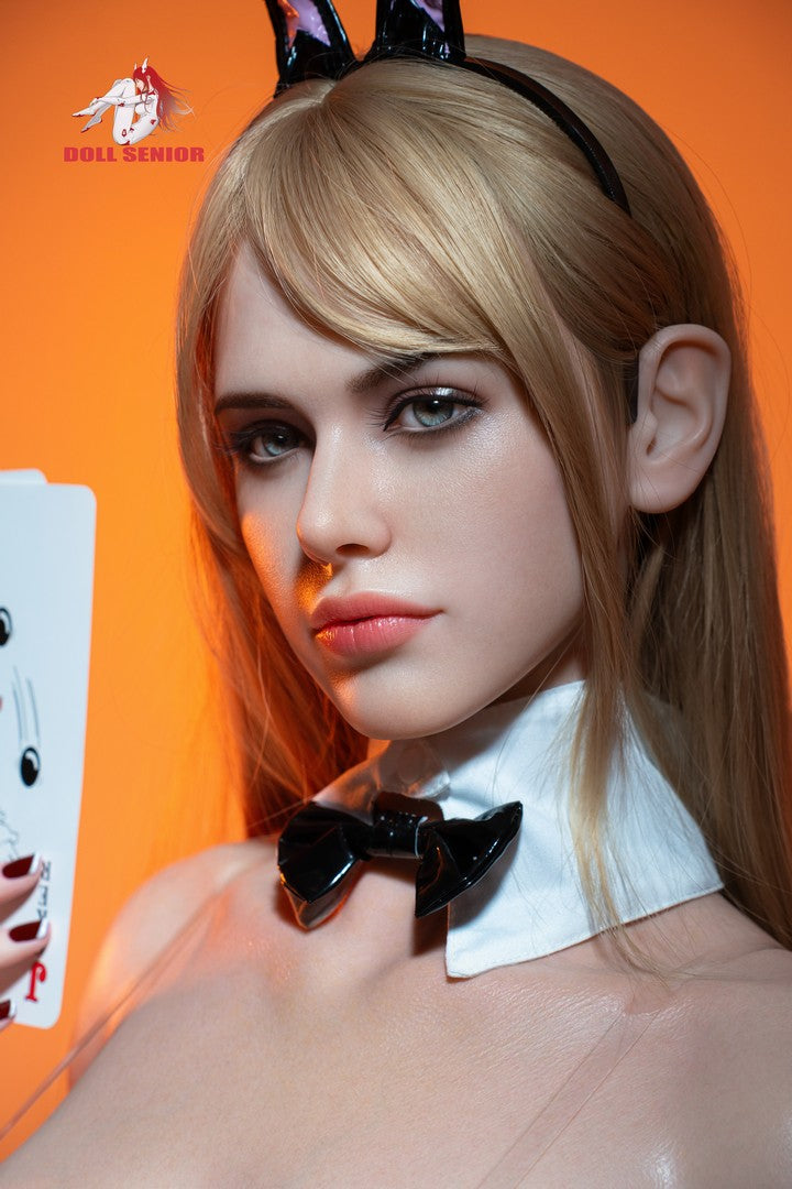 Celestia W03: 170cm G-Cup Realistic Silicone Sex Doll-Doll Senior