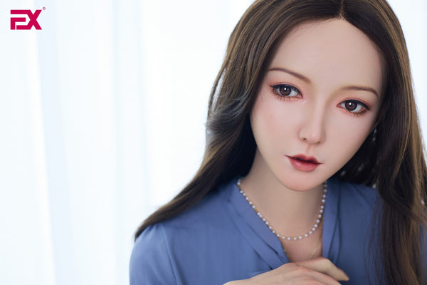 Clara-1: 171cm F-Cup Realistic Silicone Sex Doll-Ukiyo-e