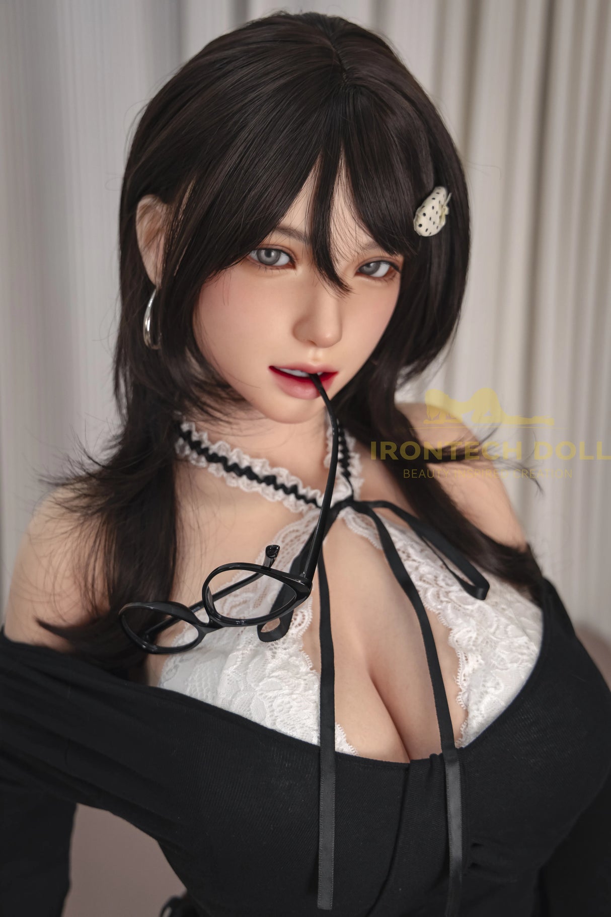 Kitty S32(ROS Available): 165cm F-Cup Academy Devil Girl Premium Sex Doll