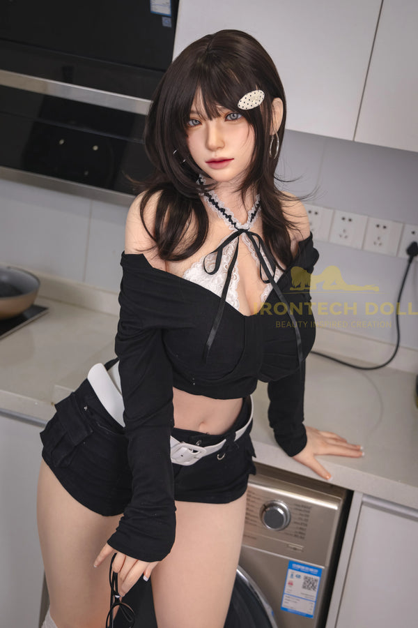 Kitty S32(ROS Available): 165cm F-Cup Academy Devil Girl Premium Sex Doll