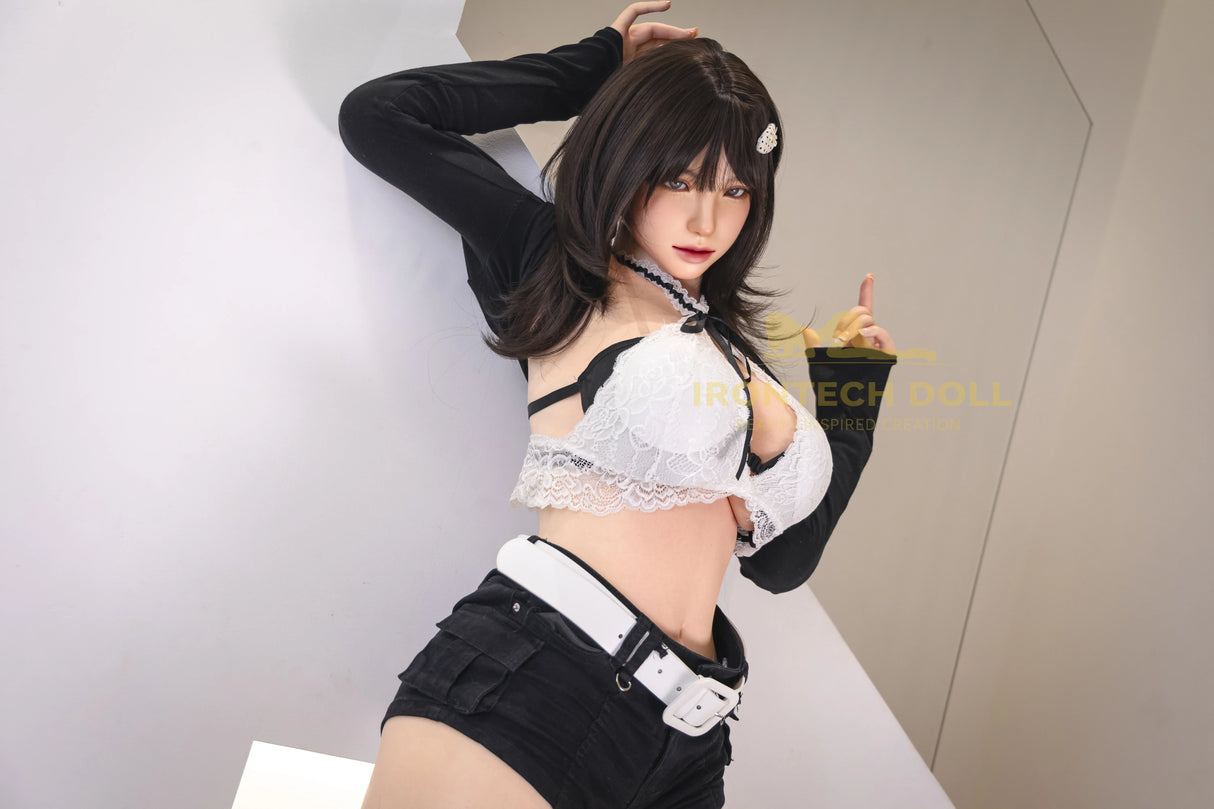 Kitty S32(ROS Available): 165cm F-Cup Academy Devil Girl Premium Sex Doll