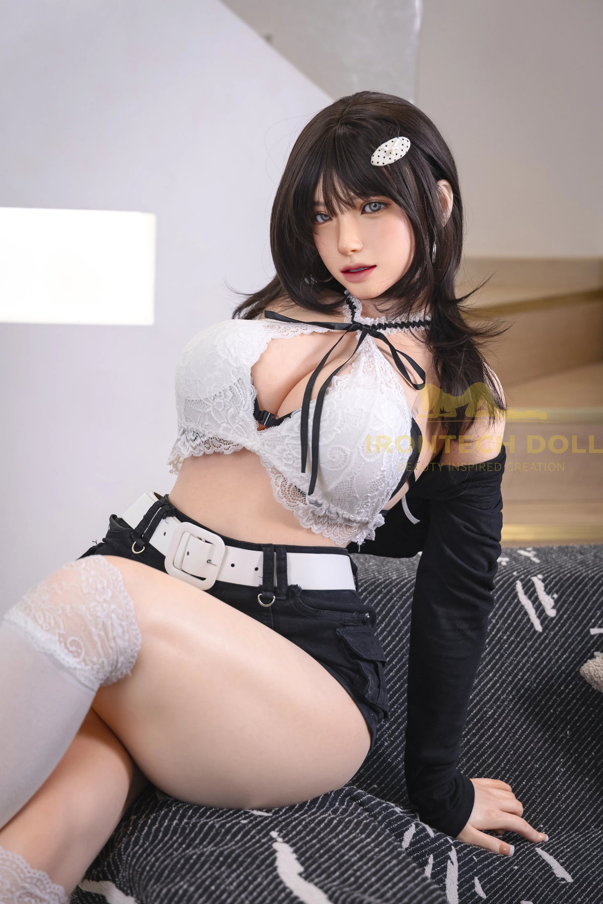 Kitty S32(ROS Available): 165cm F-Cup Academy Devil Girl Premium Sex Doll