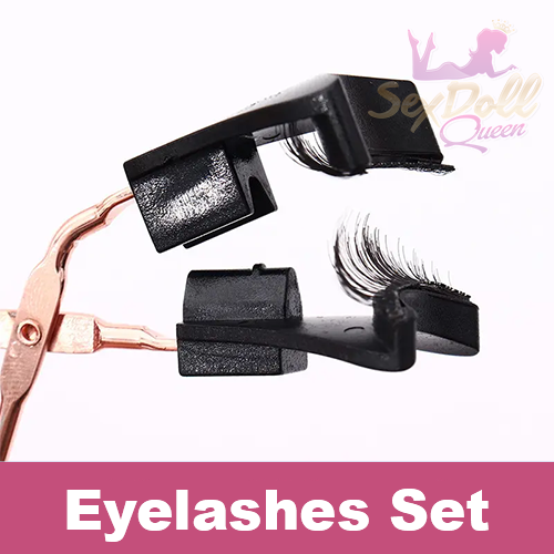 Eyelashes Set