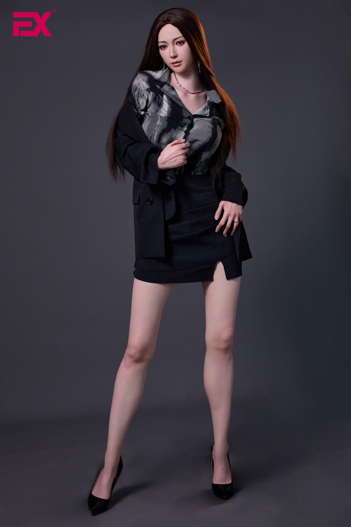 Ruoyi-1: 171cm F-Cup Realistic Silicone Sex Doll-Ukiyo-e