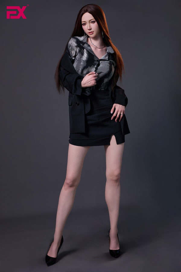 Ruoyi-1: 171cm F-Cup Realistic Silicone Sex Doll-Ukiyo-e