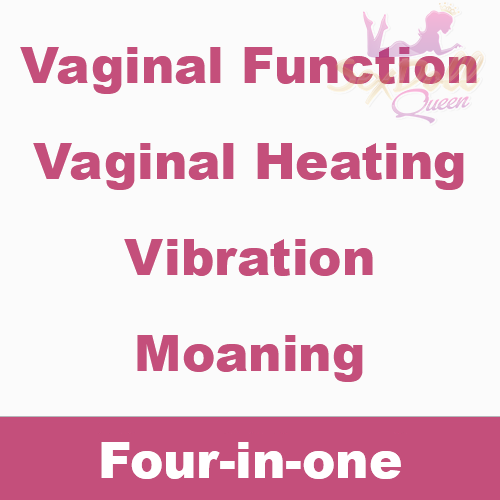 Irontech (silicone) | Mise à niveau du vagin plus souple (à ne pas vendre sans poupée sexuelle)