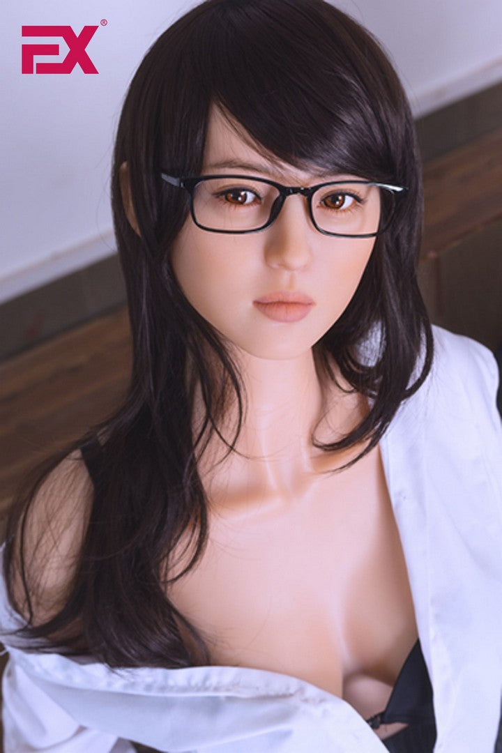 Jia-Xin (Full Silicone) : Poupée sexuelle asiatique EX Doll (Ukiyo-e)