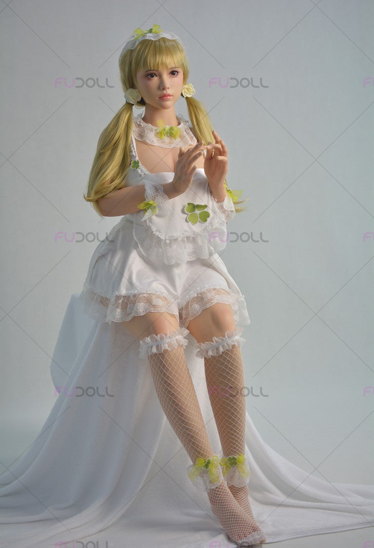 Sha Li ROS: 162cm F-Cup Realistic Silicone Sex Doll-FU Doll
