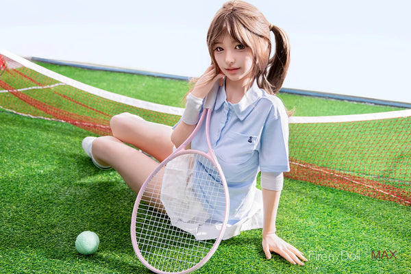 C016 Sanmu: 153cm A-cup Playful Ace Premium Sex Doll - Max Series