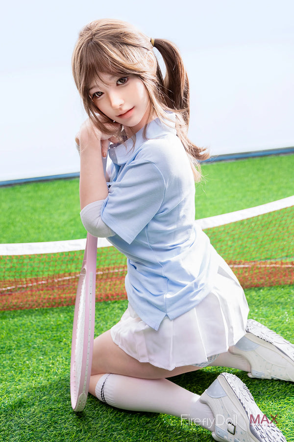 C016 Sanmu: 153cm A-cup Playful Ace Premium Sex Doll - Max Series