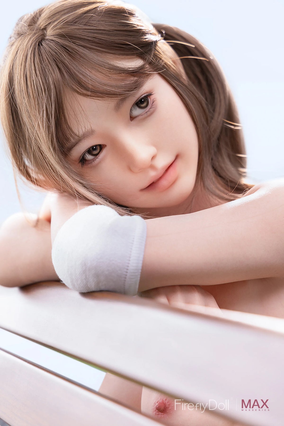 C016 Sanmu: 153cm A-cup Playful Ace Premium Sex Doll - Max Series