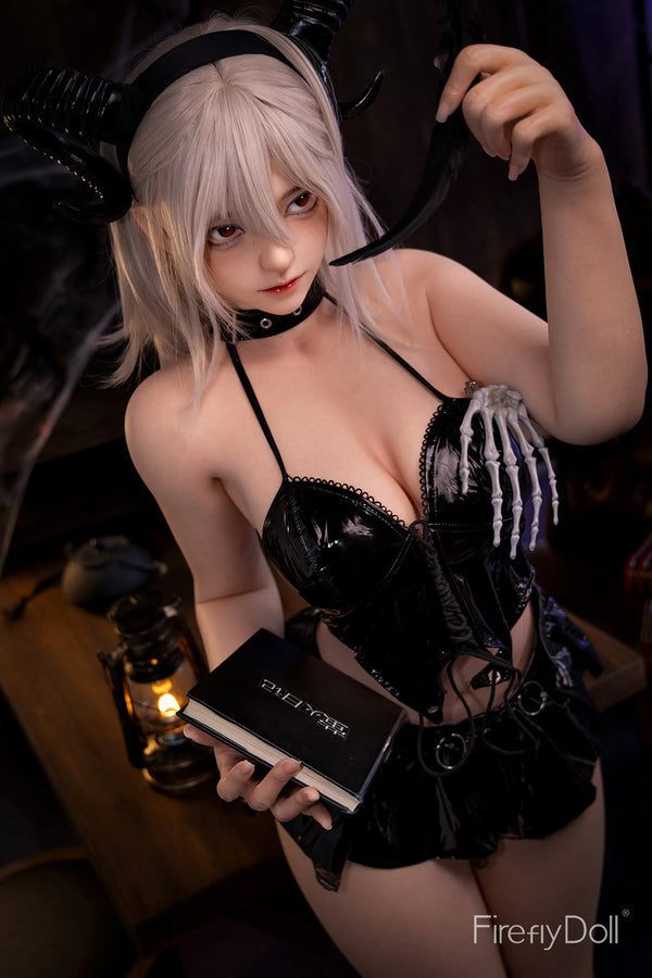 C002 Nanako: 159cm E-cup Mischievous Demon Premium Sex Doll