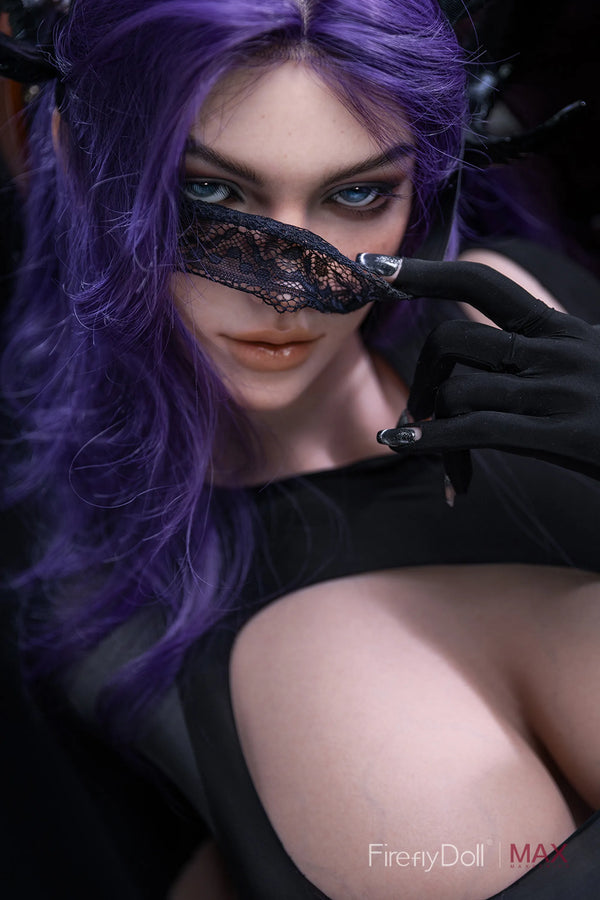 C015 Mary: 164cm I-cup Moonlit Succubus Anime Sex Doll - Max Series
