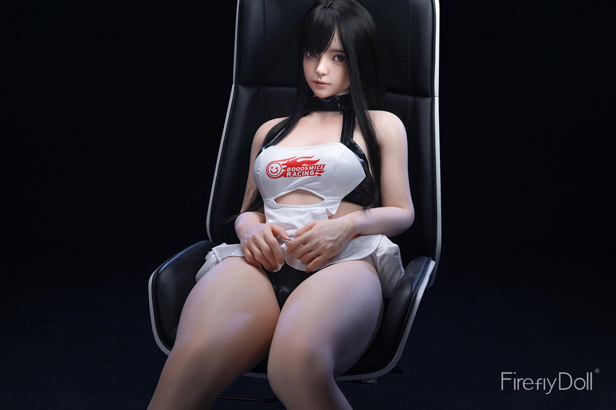 Lauren : Poupée sexuelle HR DOLL (entièrement en silicone)