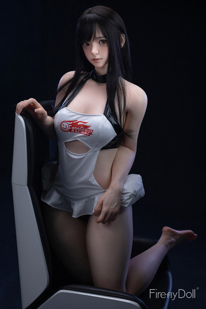 Lauren : Poupée sexuelle HR DOLL (entièrement en silicone)