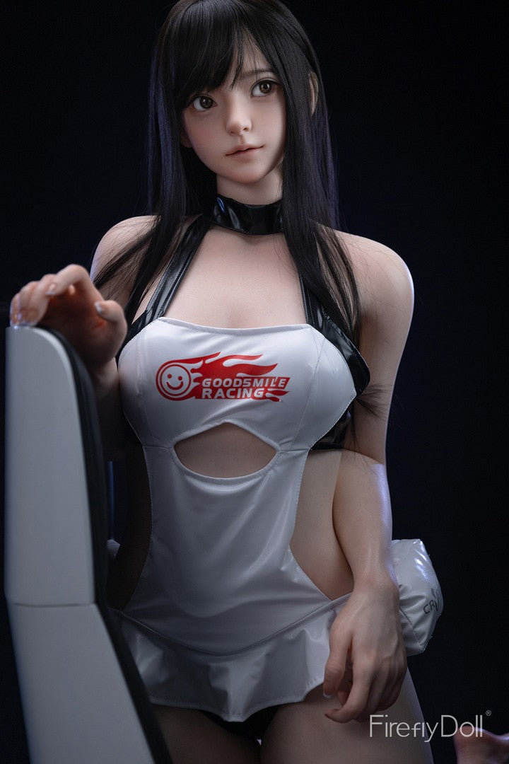 Lauren : Poupée sexuelle HR DOLL (entièrement en silicone)