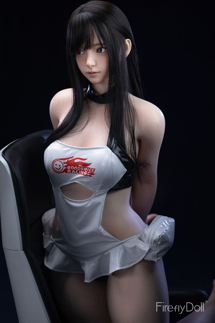 Lauren : Poupée sexuelle HR DOLL (entièrement en silicone)