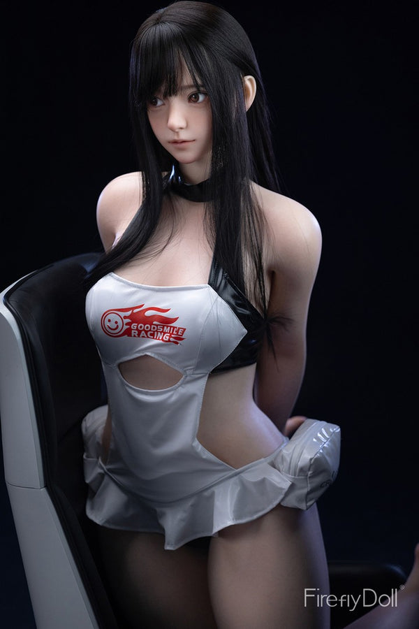 Lauren : Poupée sexuelle HR DOLL (entièrement en silicone)