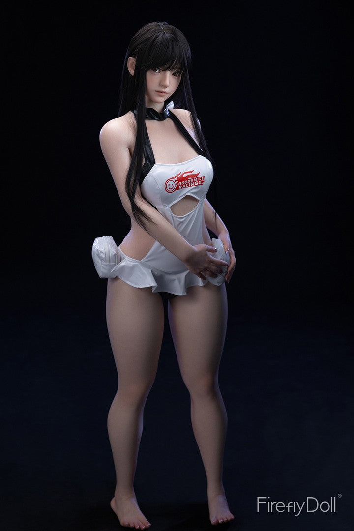 Lauren : Poupée sexuelle HR DOLL (entièrement en silicone)