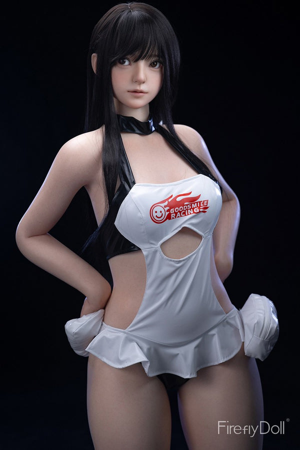 Lauren : Poupée sexuelle HR DOLL (entièrement en silicone)