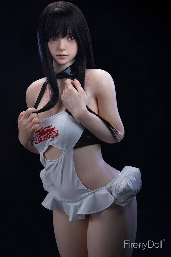 Lauren : Poupée sexuelle HR DOLL (entièrement en silicone)