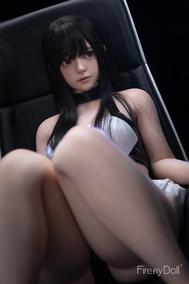 Lauren : Poupée sexuelle HR DOLL (entièrement en silicone)