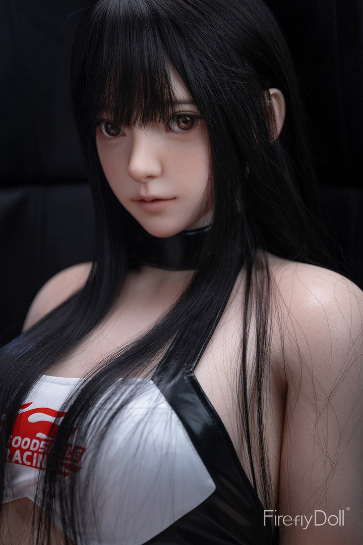 Lauren : Poupée sexuelle HR DOLL (entièrement en silicone)