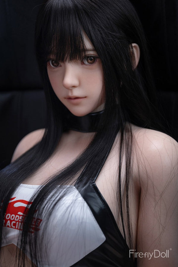 Lauren : Poupée sexuelle HR DOLL (entièrement en silicone)