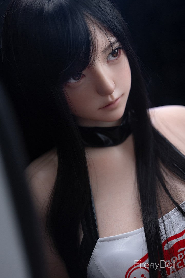 Lauren : Poupée sexuelle HR DOLL (entièrement en silicone)