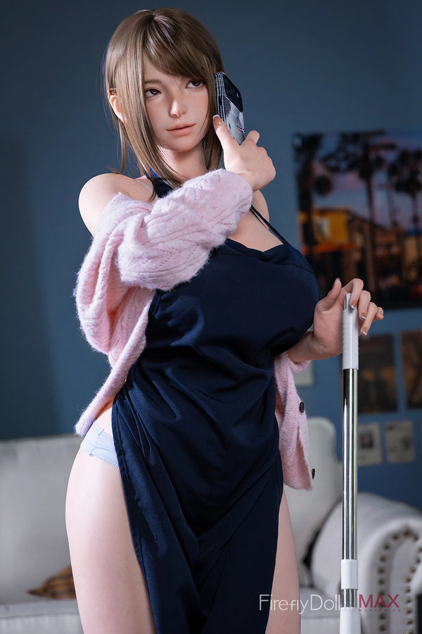 C021K Yuna: 164cm I-cup Home Call Realistic Sex Doll - Max Series