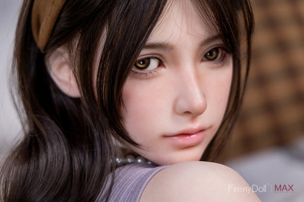 C024 Haruko: 165cm B-cup Pearl Confidante Premium Sex Doll - Max Series