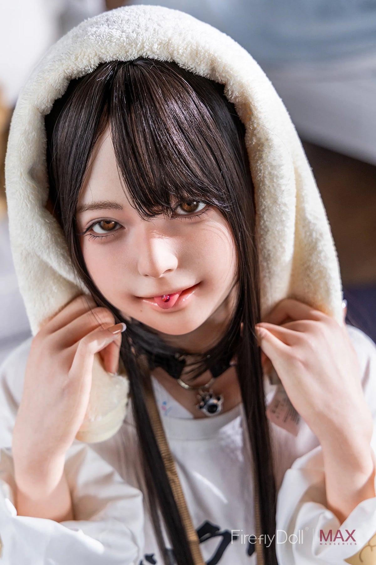 C013 Qiandao: 153cm A-cup Elusive Darling Premium Sex Doll - Max Series