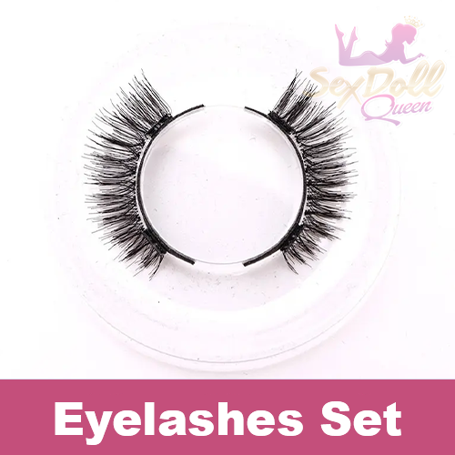 Eyelashes Set