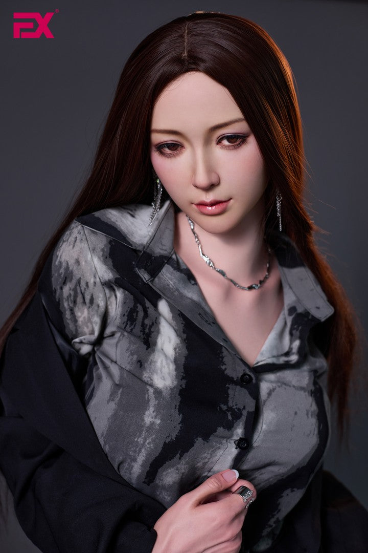 Ruoyi-1: 171cm F-Cup Realistic Silicone Sex Doll-Ukiyo-e