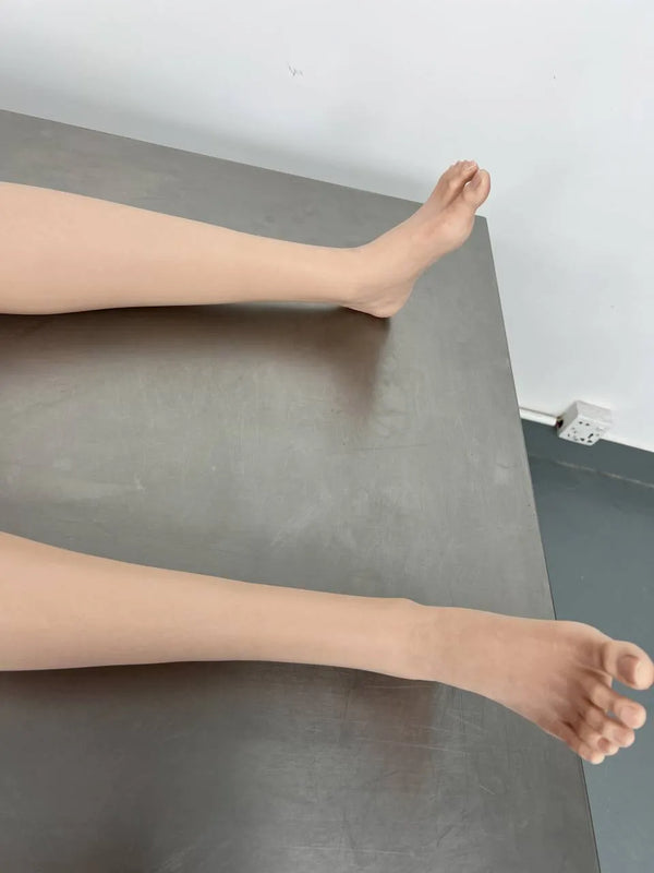 #222: Weiße Sexpuppe Aibei