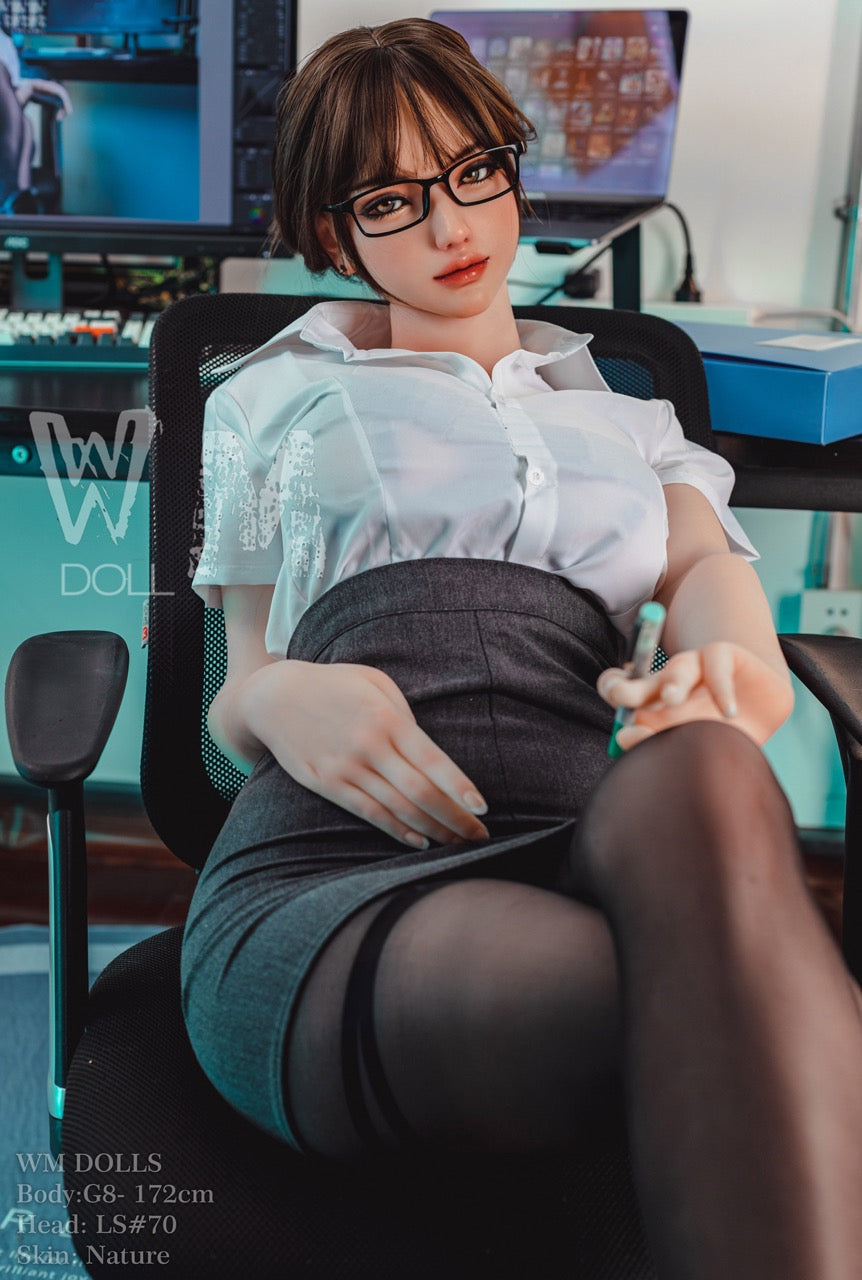 LS#70: Life-Size 174cm F-Cup TPE Sex Doll-WM Doll